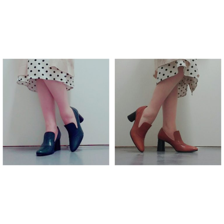 アプレの新作パンプス