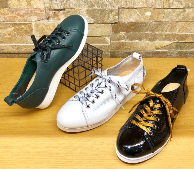 ブーツの次は何を履く？