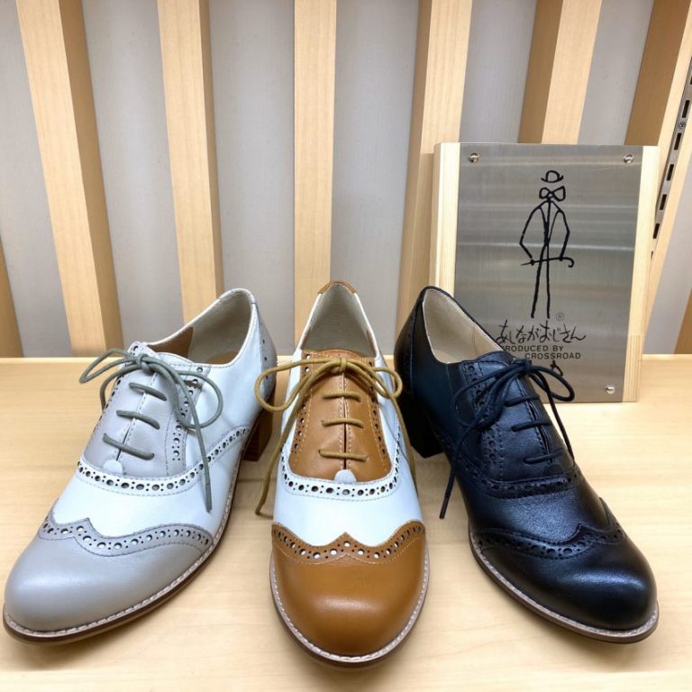 オックスフォードシューズ！