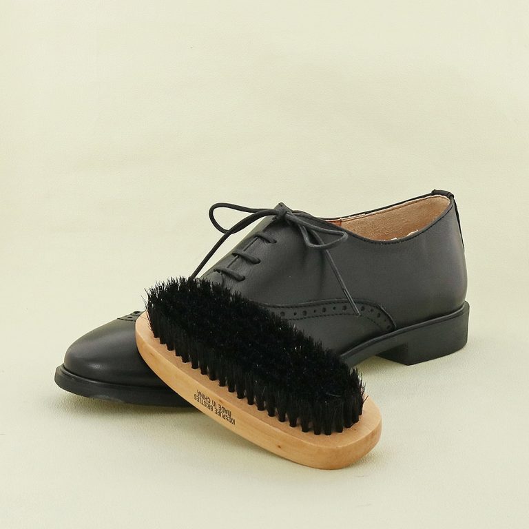 簡単シューケア｜1. 革靴ケアのしかた