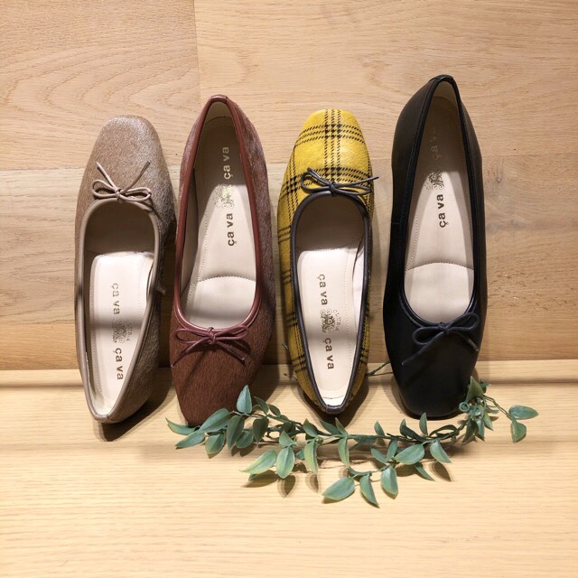 おすすめ靴下コーデ②♪ボリュームソックス×パンプス編