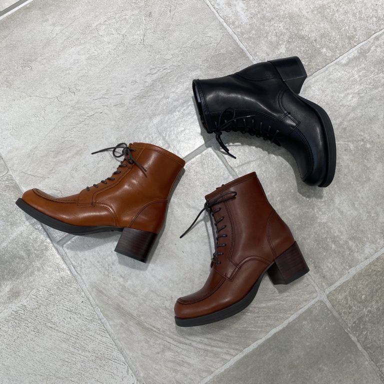 ブーツのご紹介