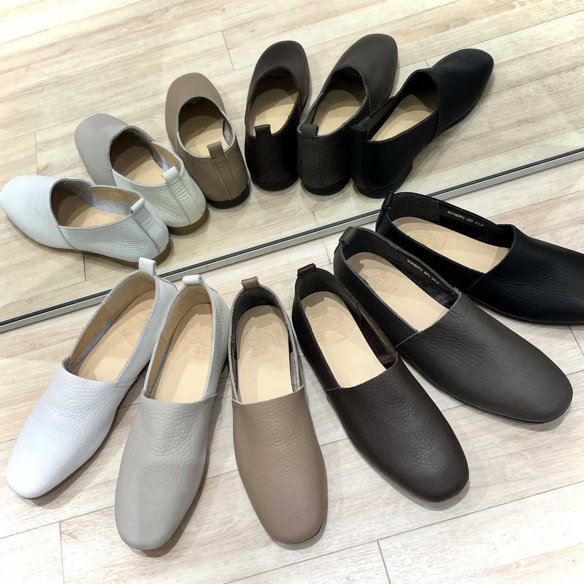 痛くならない靴シリーズ①「外反母趾さん」