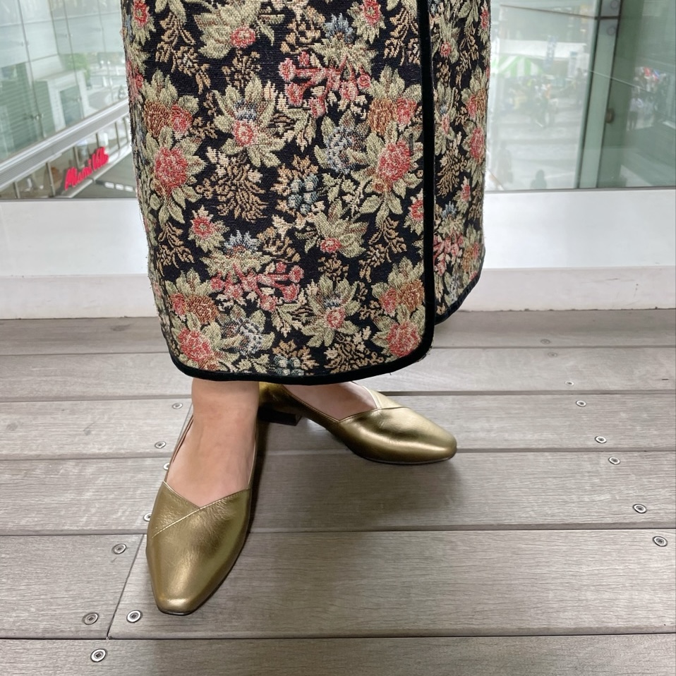 痛くならない靴シリーズ②「パンプス」