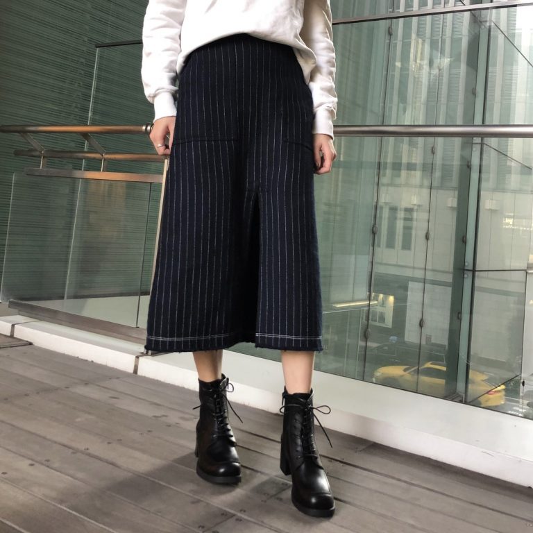 【定番アイテム紹介】①あしながおじさんコーデ