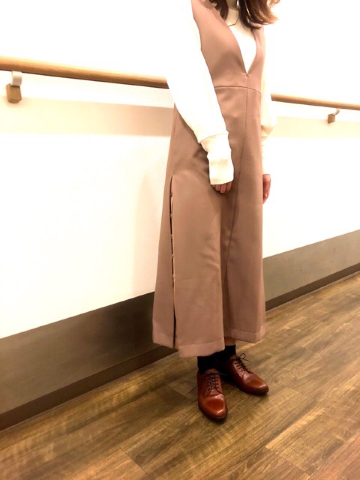 【定番アイテム紹介】④アプレのコーデ