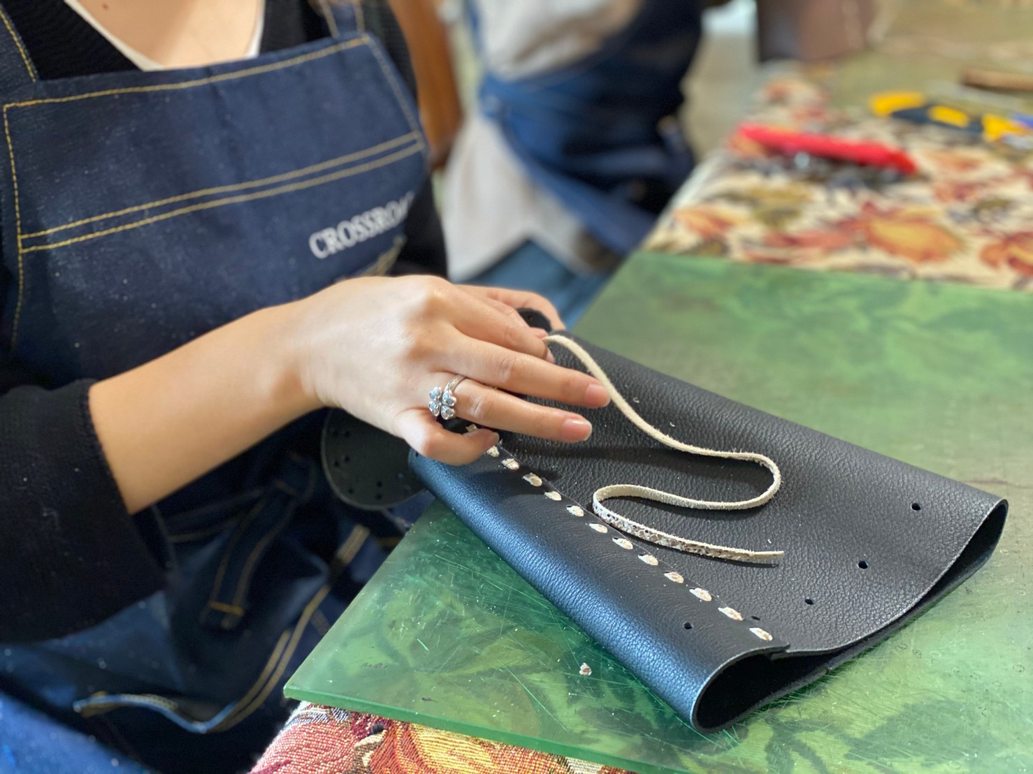 第一回【後編】ワークショップレポート