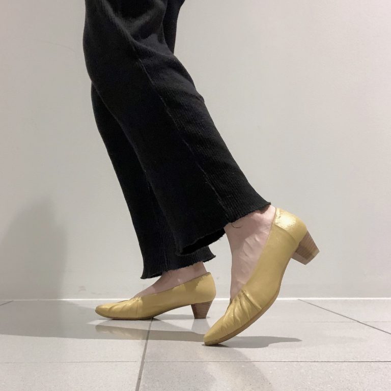 【春パンプス】①卒業式・入学式シーンに