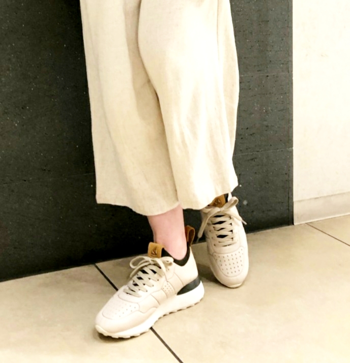 【ワンマイルコーデ】気軽なご近所コーデ