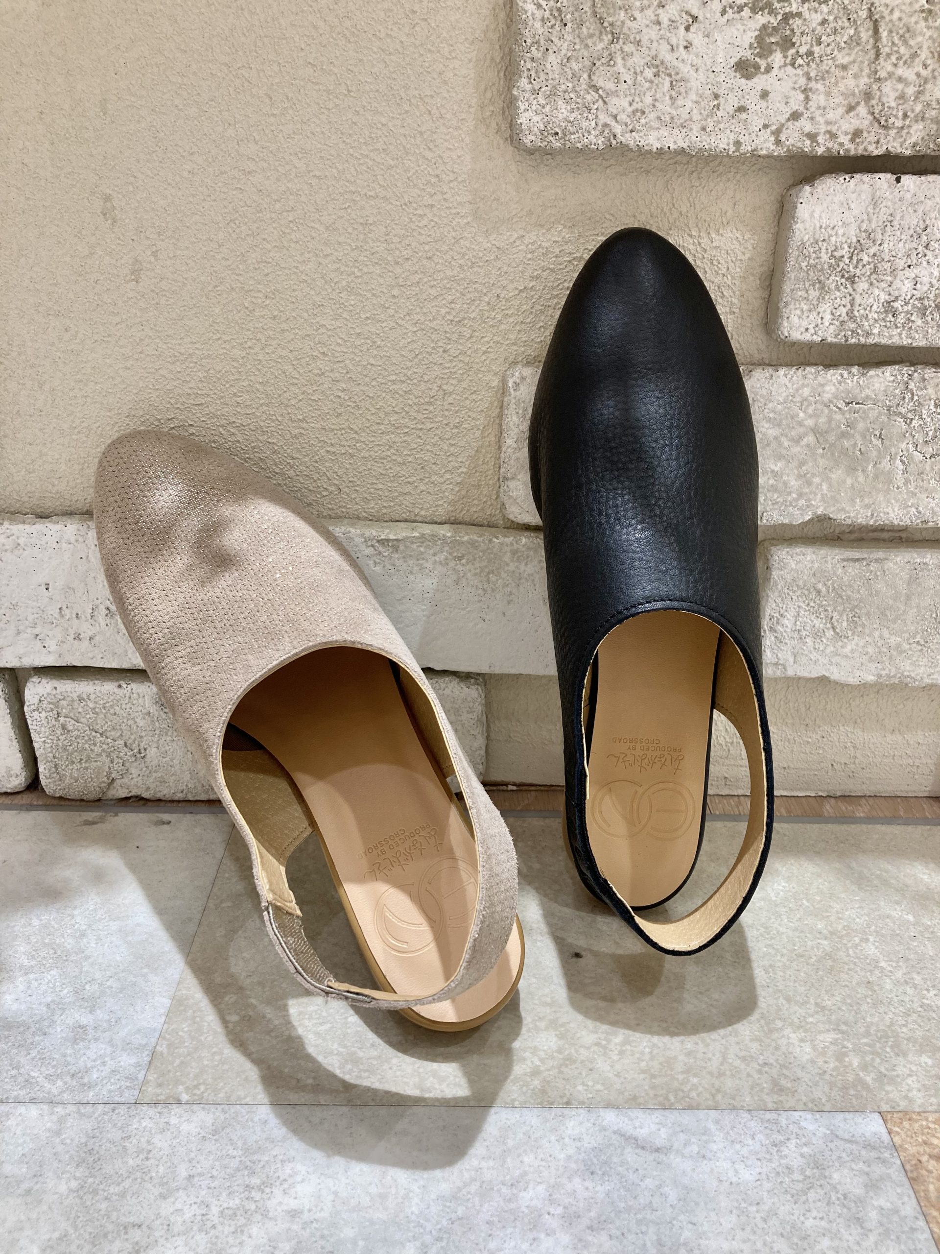 外反母趾が気になる方へオススメ夏シューズ