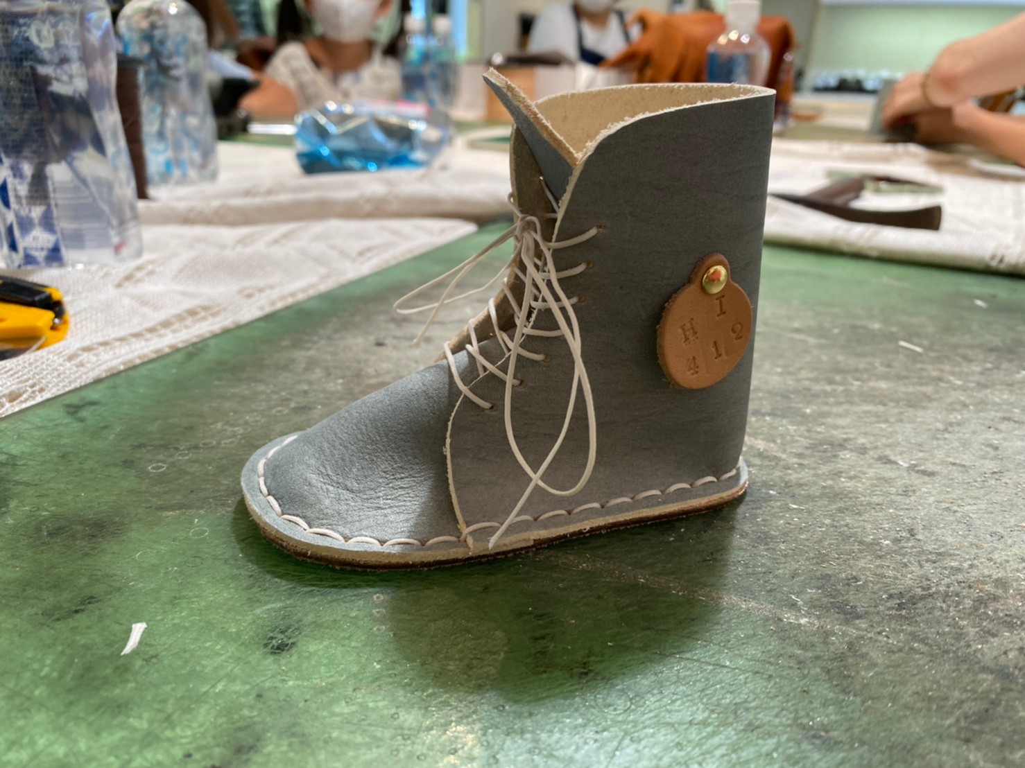 第六回ワークショップレポート