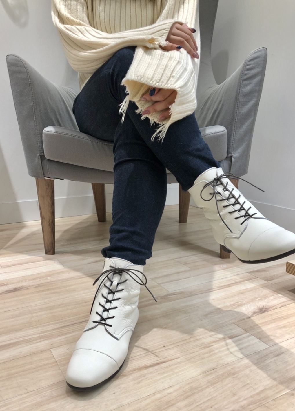 【パンツスタイル】ベーシックスタイルならこれ！