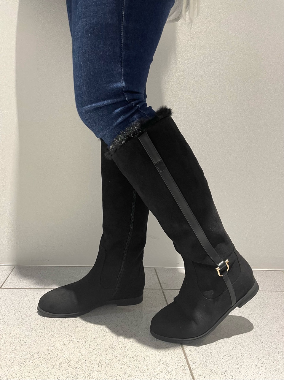 【年末寒さ対策】あったかブーツ！