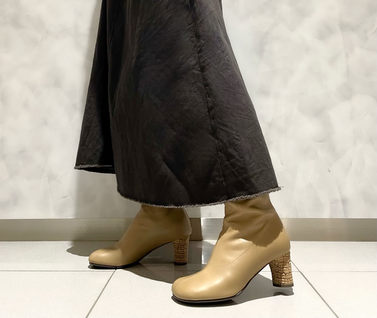 【自分へのご褒美ブーツ】クリスマスにもおすすめ！