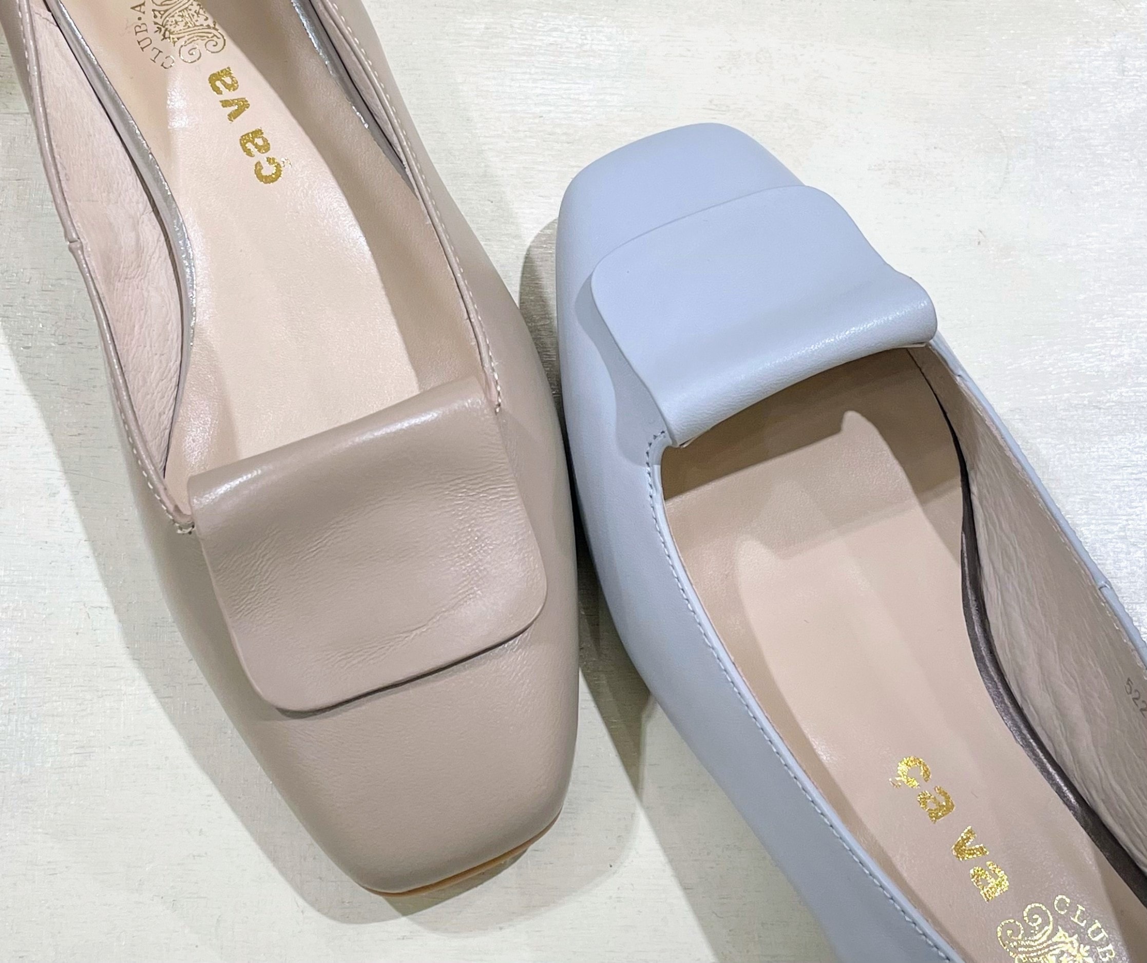 卒・入学式にオススメ！春パンプス