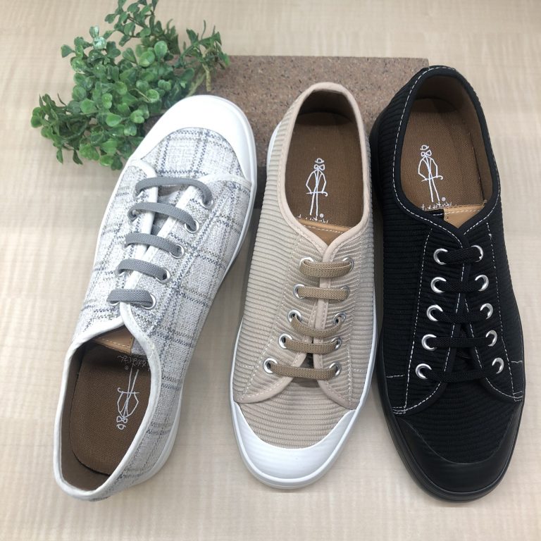 春にはコレ！新作スニーカー