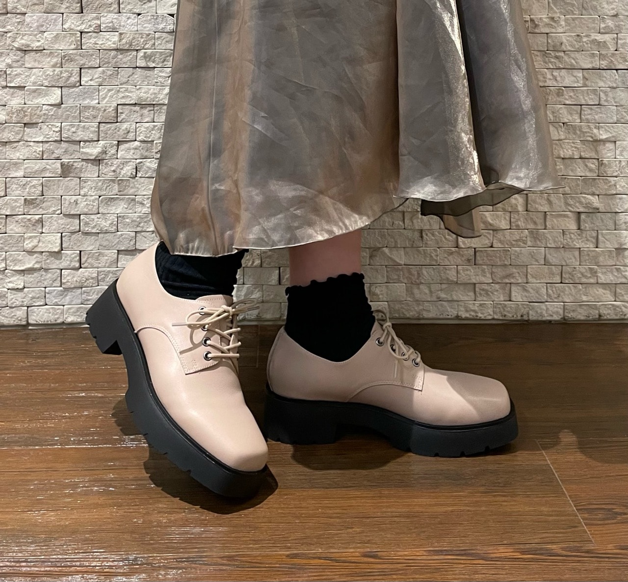 1日がかりのお出かけに履いて行きたい！楽ちんな靴はこれ