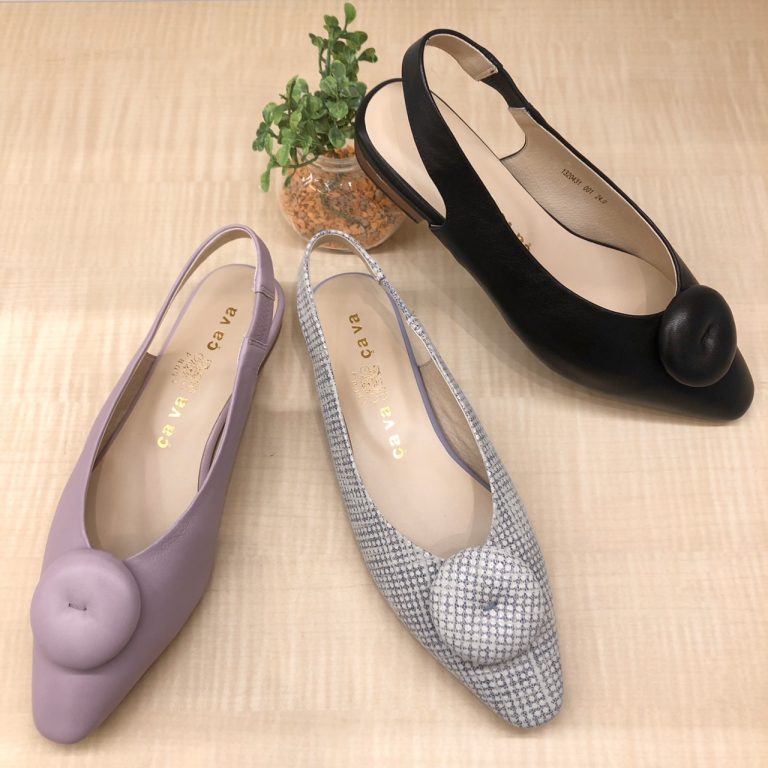 これからのシーズンにおすすめ！バックストラップアイテム