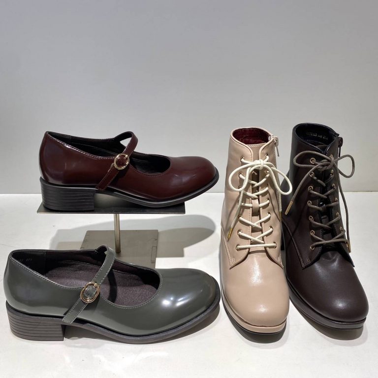 今から履ける！秋シューズ