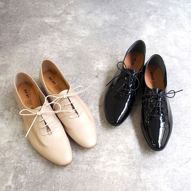MAX&Co. レースアップシューズ-eastgate.mk