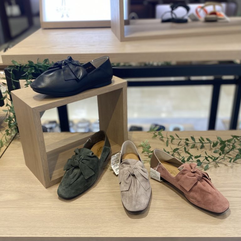 大人気！大人かわいいが叶う靴