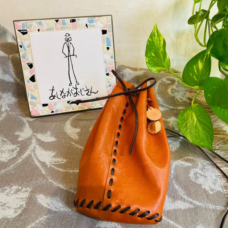 9月11日（日）巾着ポシェットづくりワークショップレポート