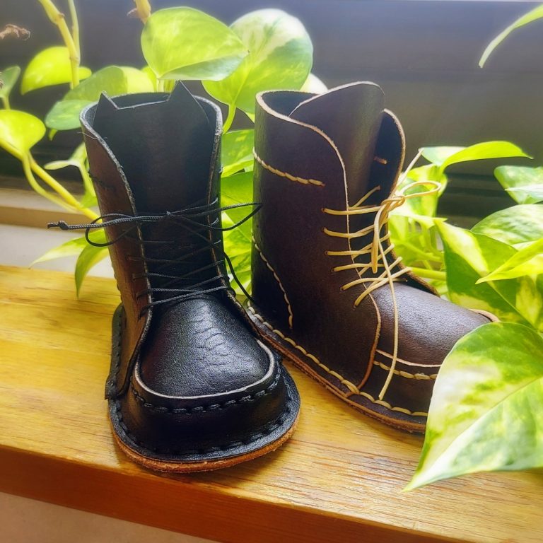 10月16日（日）ミニチュアブーツのペン立てワークショップレポート