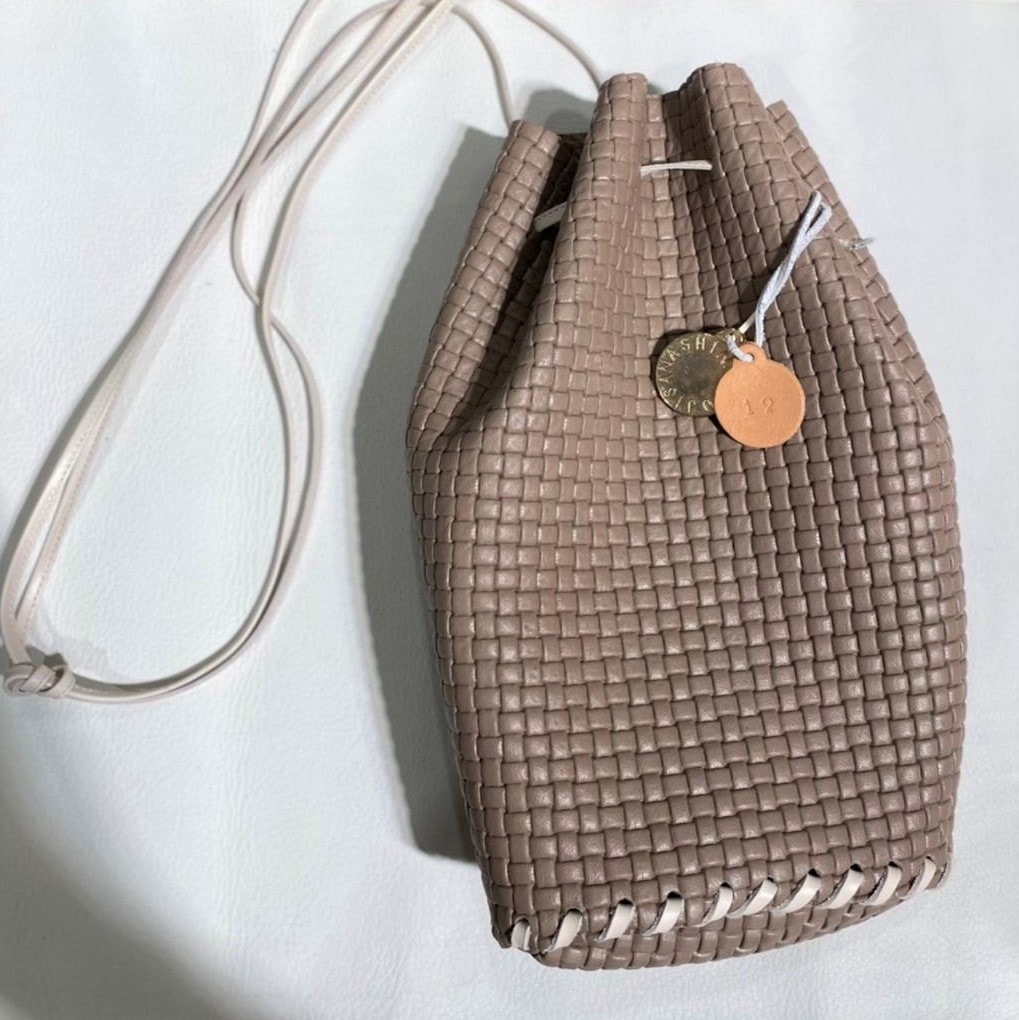 Ch!iii 切り捨て 巾着ポシェット(週末限定) 