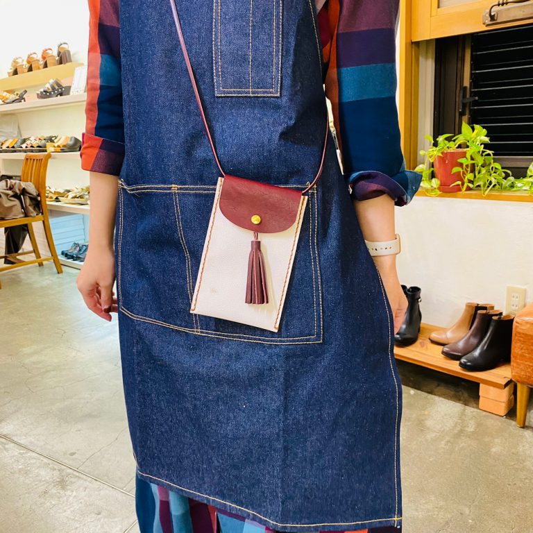 11月19日（土）スマホショルダーづくりワークショップレポート