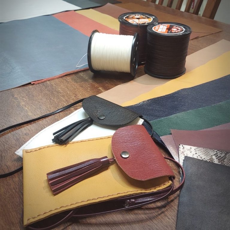 2月12日（日）スマホショルダーワークショップレポート