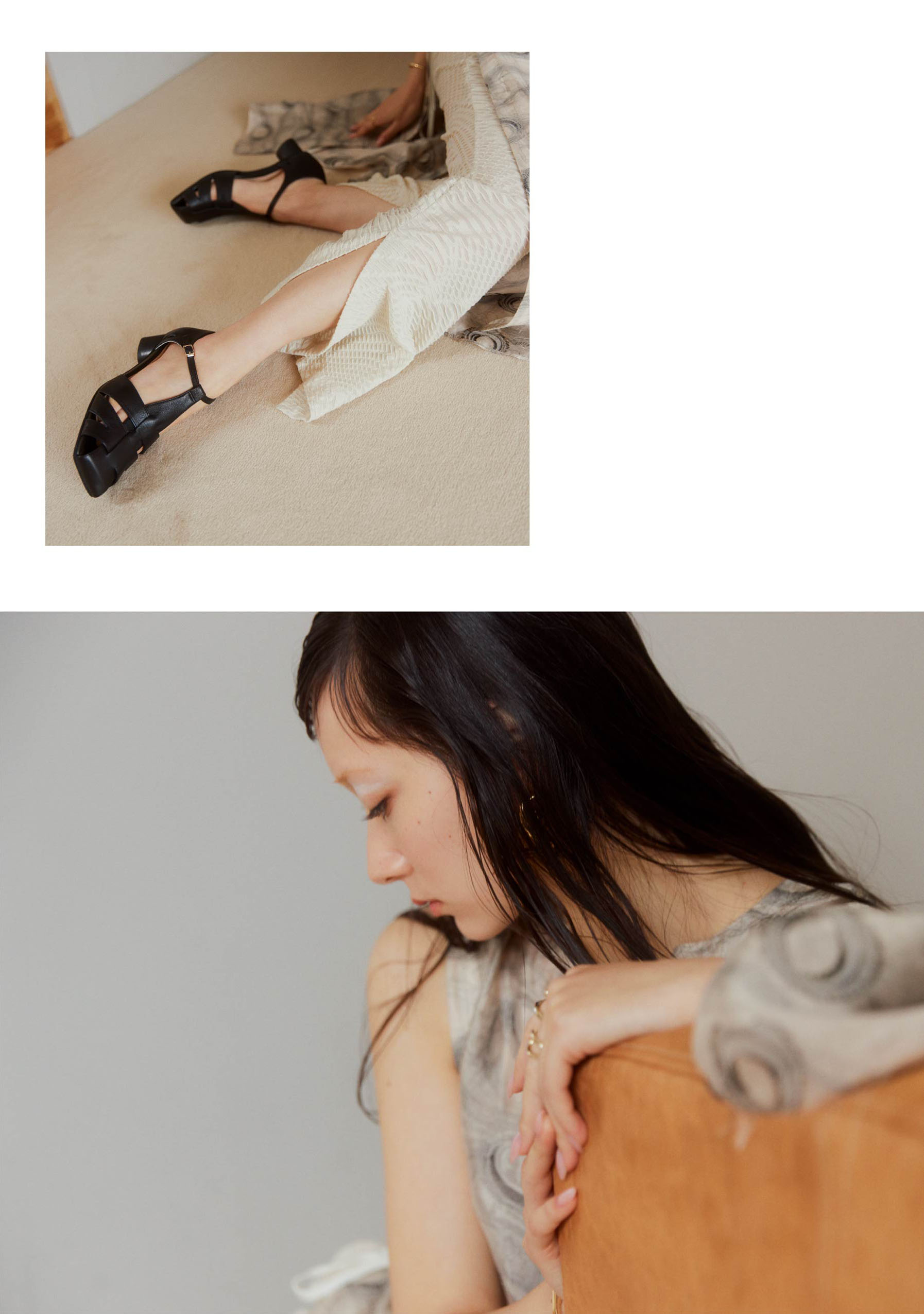 cava cava LOOKBOOK 2023 S/S | あしながおじさん / cavacava