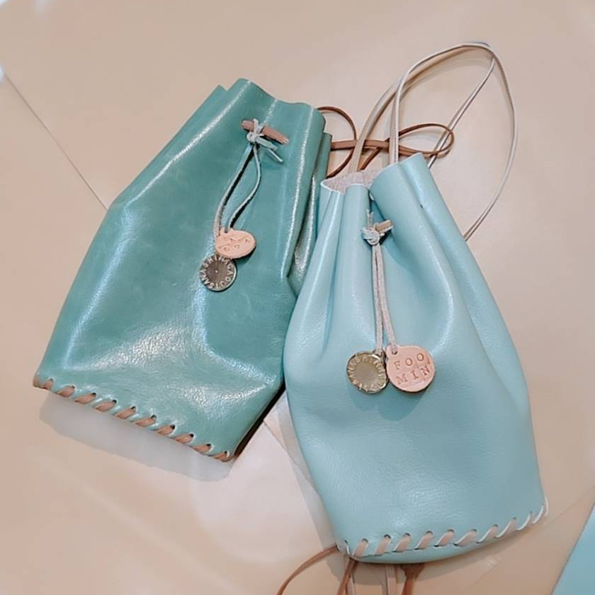 4月8日（土）巾着ポシェットワークショップレポート