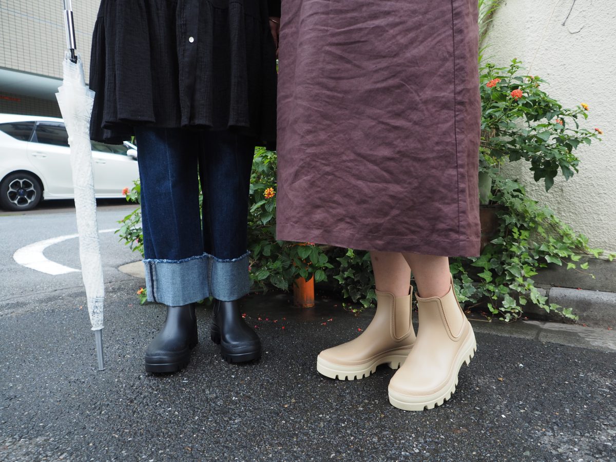 2023新作レインブーツ入荷しました！
