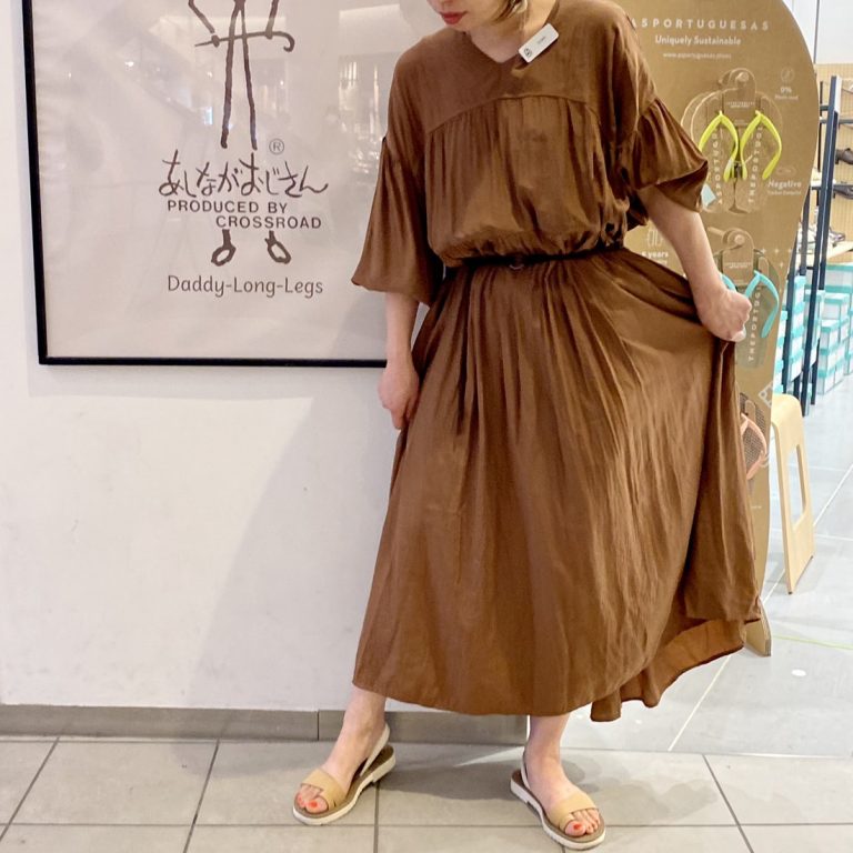 雨の日も履けるmyKaiビーチサンダル