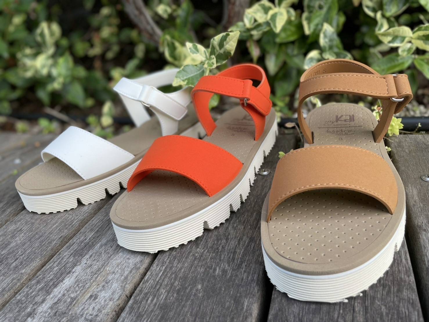 【あしながおじさん×myKai】夏のゲリラ雨も怖くない！ただいまフェア中。