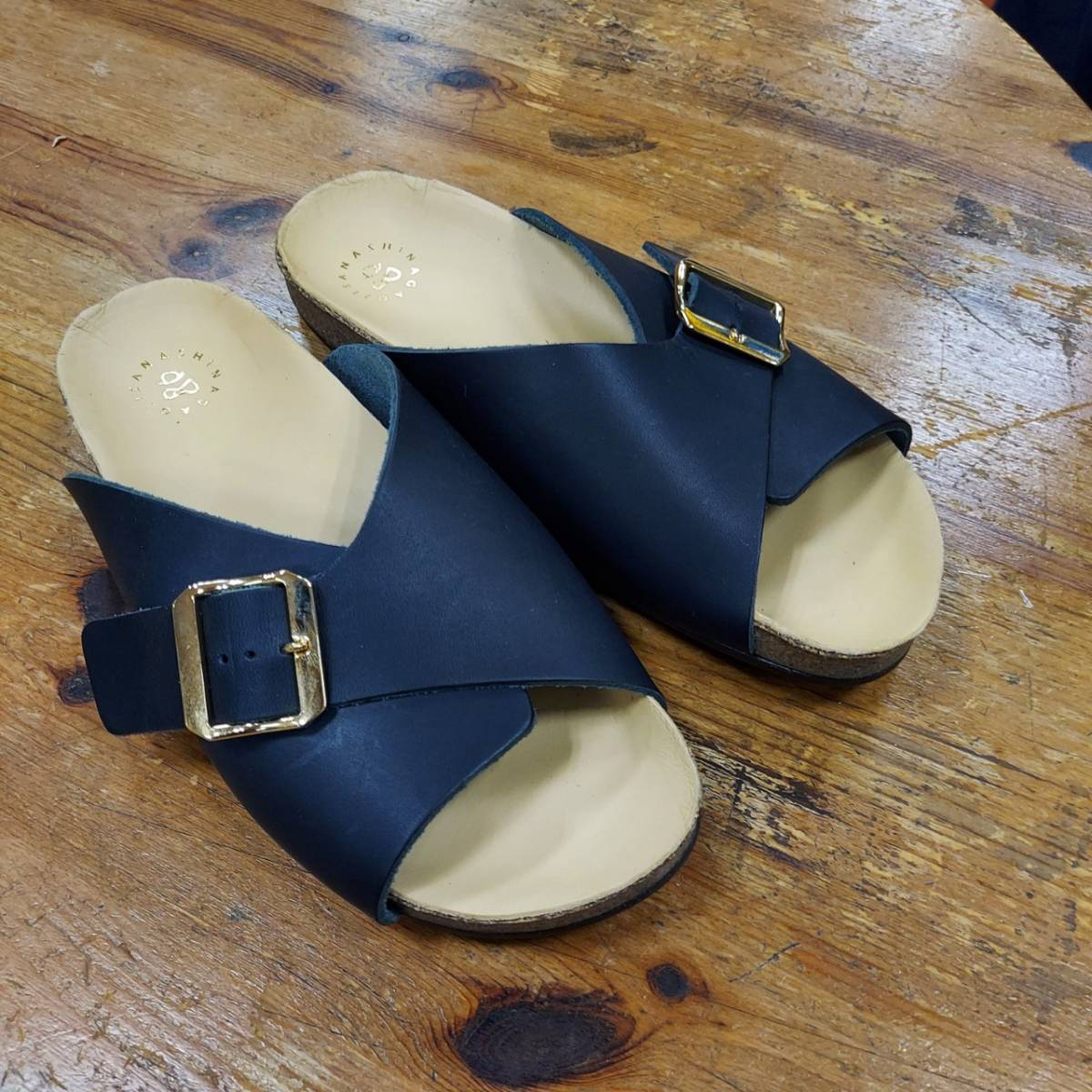 7月22日（土）サンダルワークショップレポート