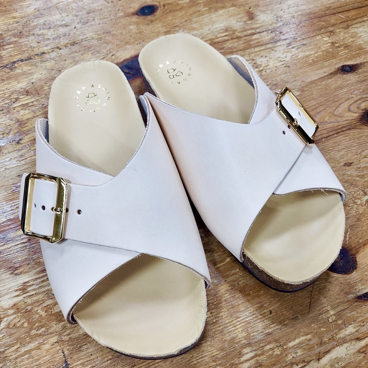 9月30日(土)サンダルワークショップレポート