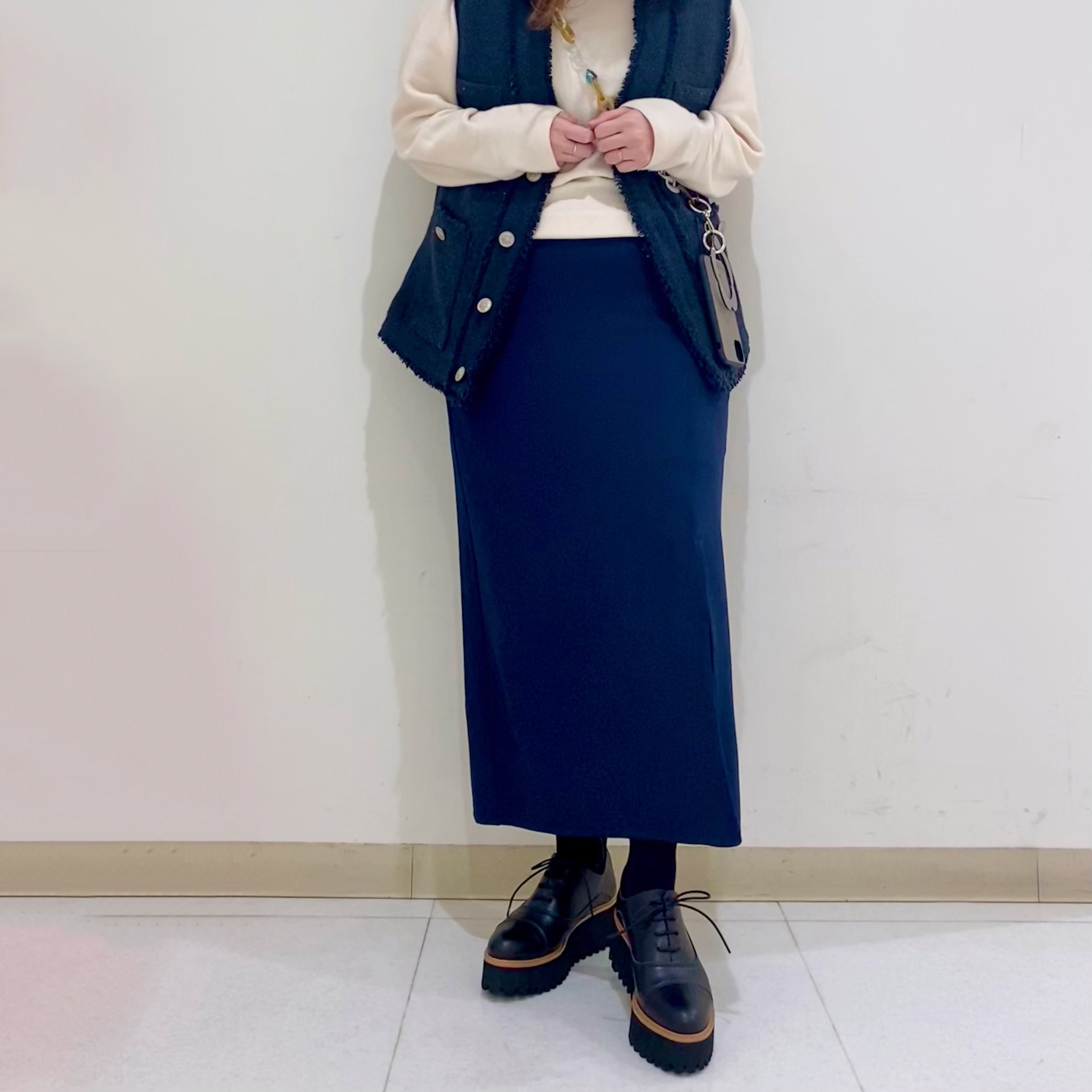 今買いたい！セールでオススメの一年中使える厚底シューズ！