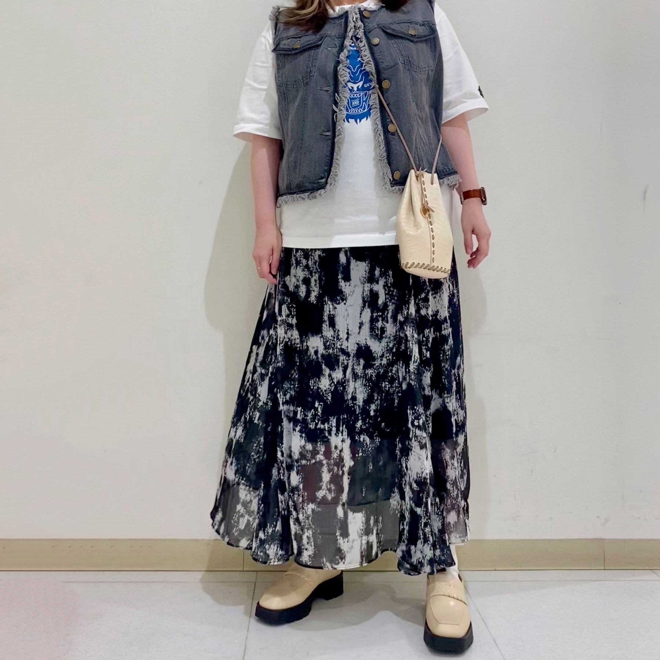 大人も履ける厚底ローファー！？