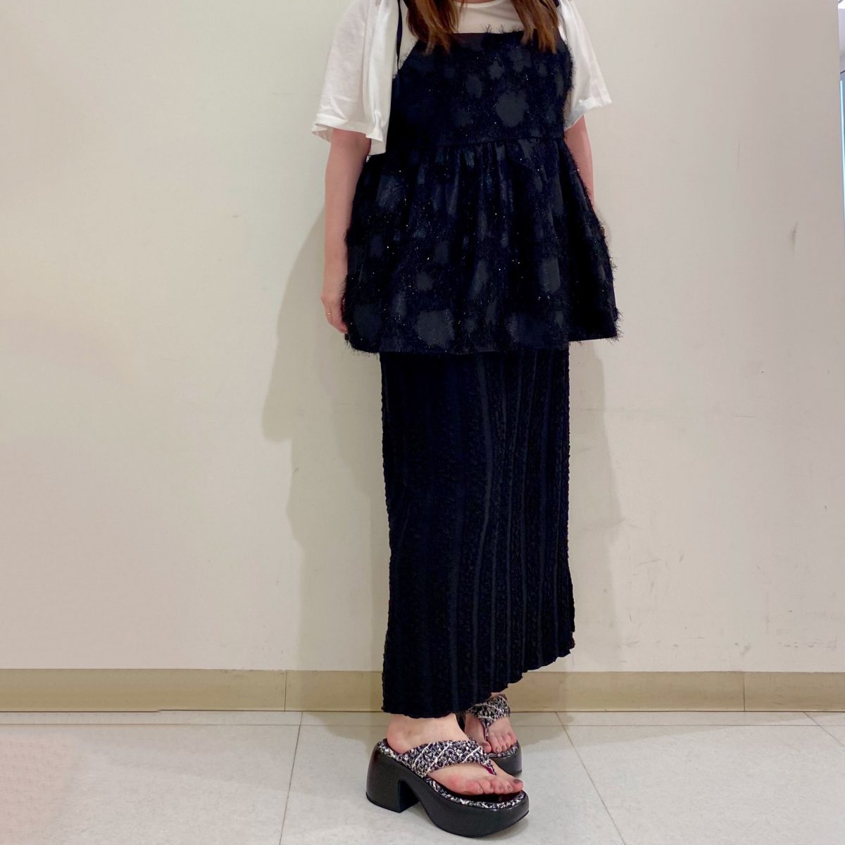 下駄サンダルフェア｜松坂屋名古屋 洋服に合わせたい下駄サンダル♪