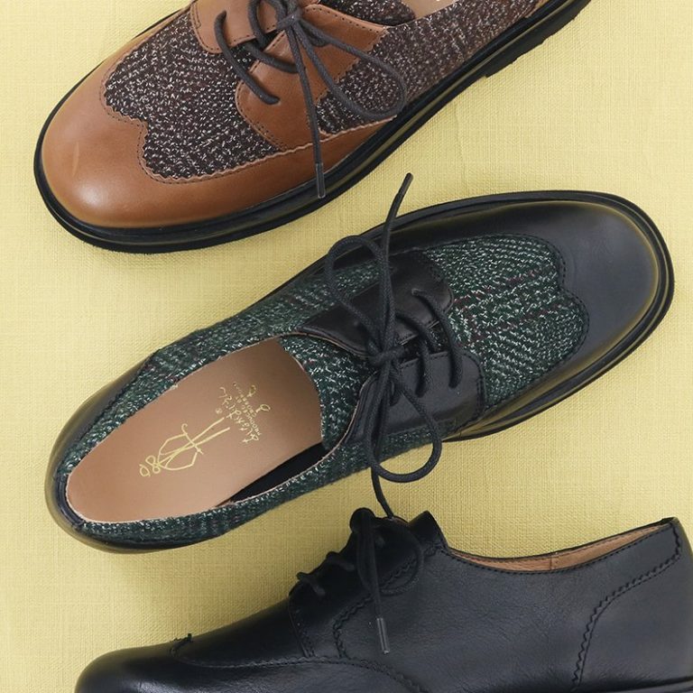 軽量｜ウィングチップマニッシュ