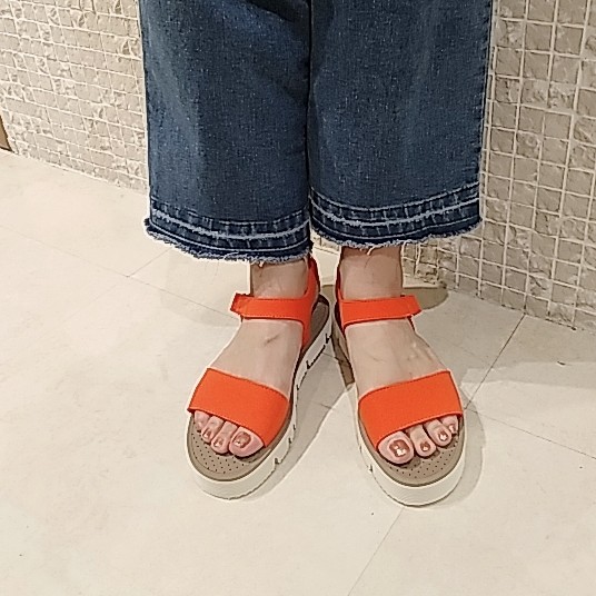 夏休みの旅行におすすめ｜国分寺リゾートサンダルフェア開催中！