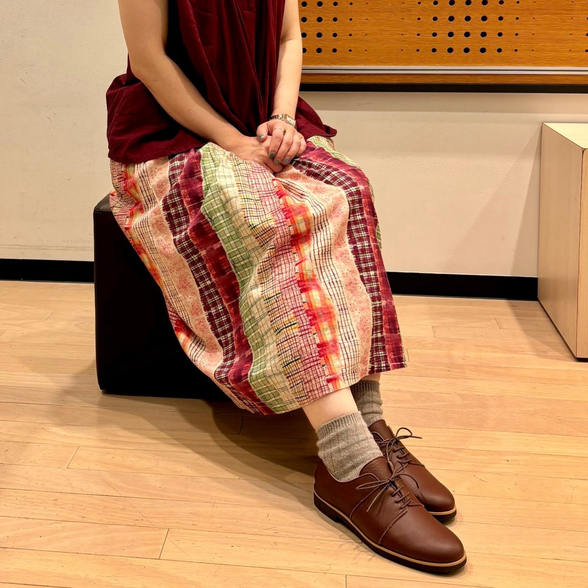 季節の変わり目は足元から！今すぐ履ける秋靴