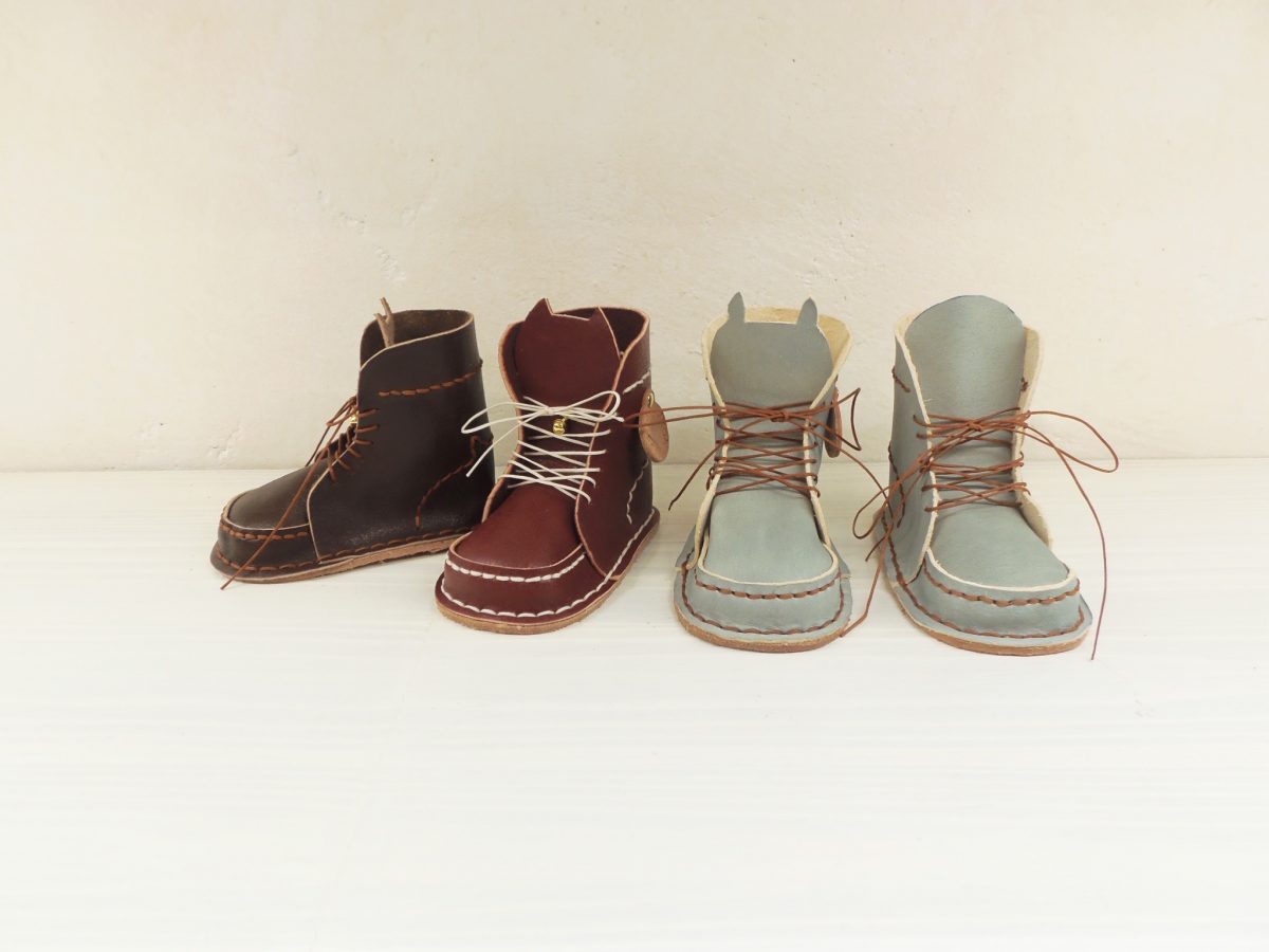 9月29日(日)靴のペン立てづくりワークショップレポート