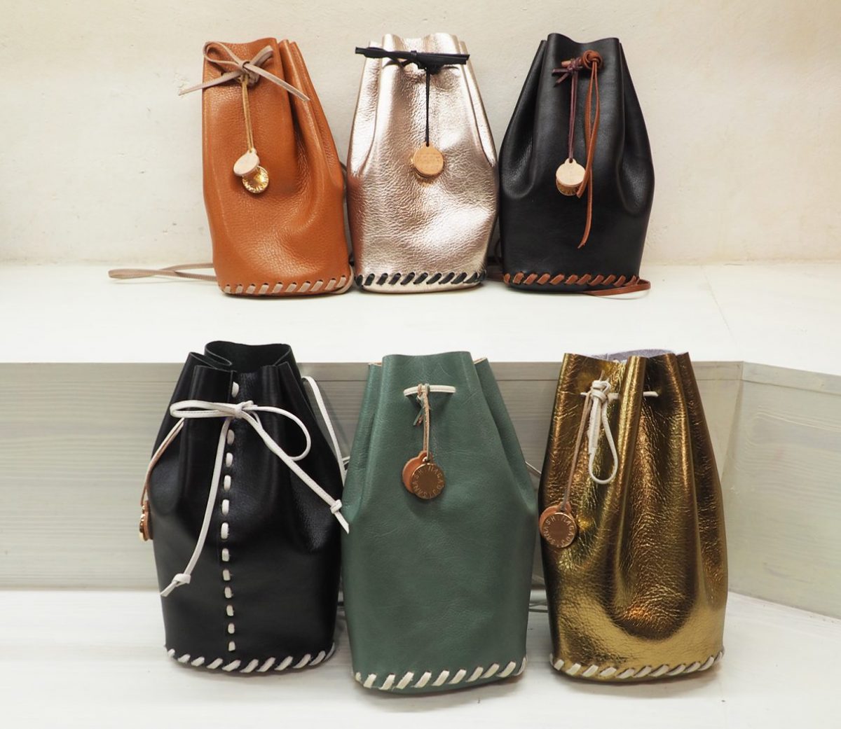 10月26日(土)巾着ポシェットづくりワークショップレポート