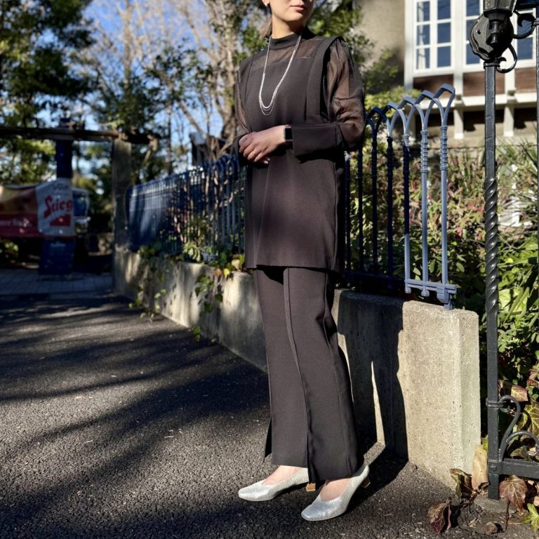 歩きやすいフォーマルパンプス｜卒業式・入学式