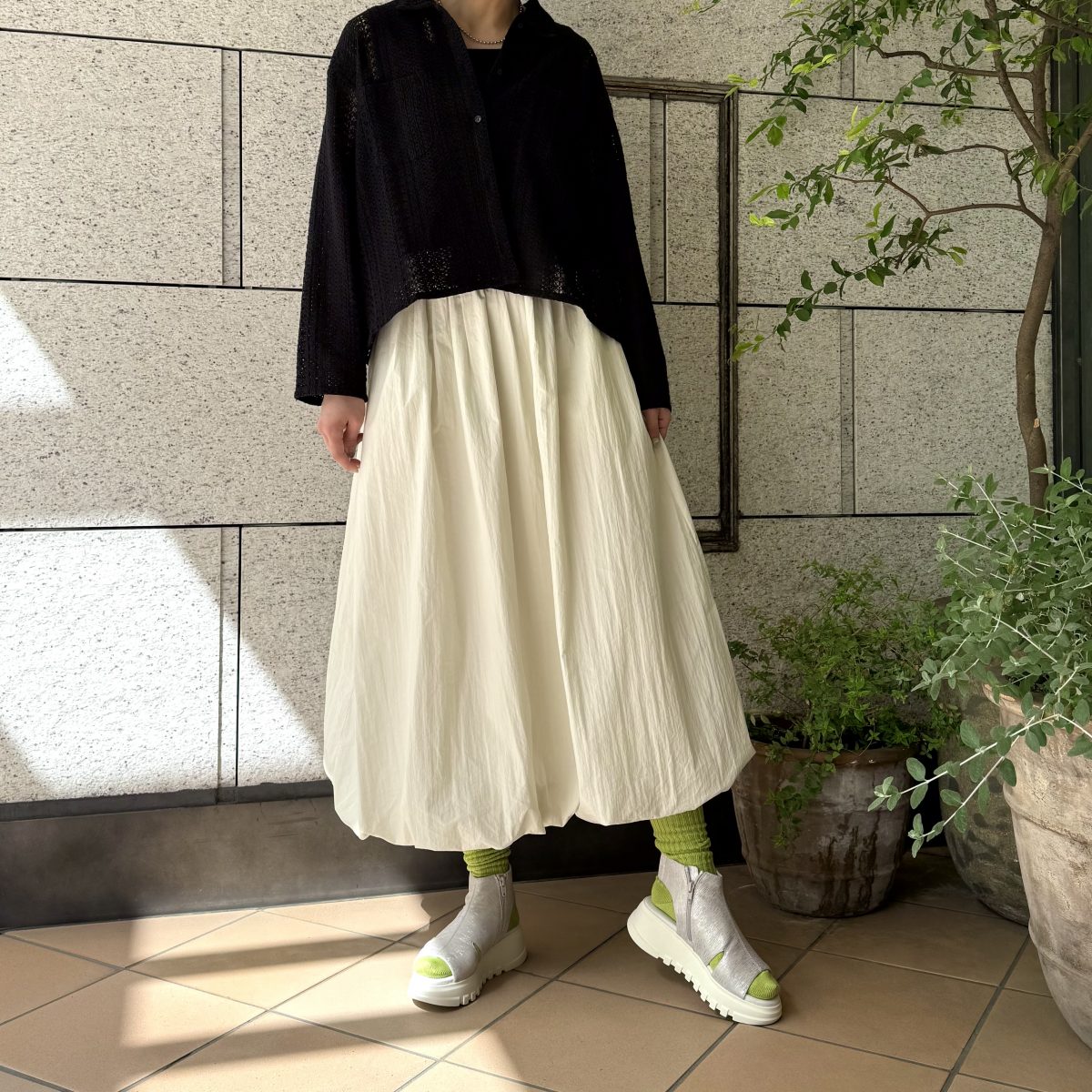 山形屋 鹿児島店 | あしながおじさん / cavacava （サヴァサヴァ