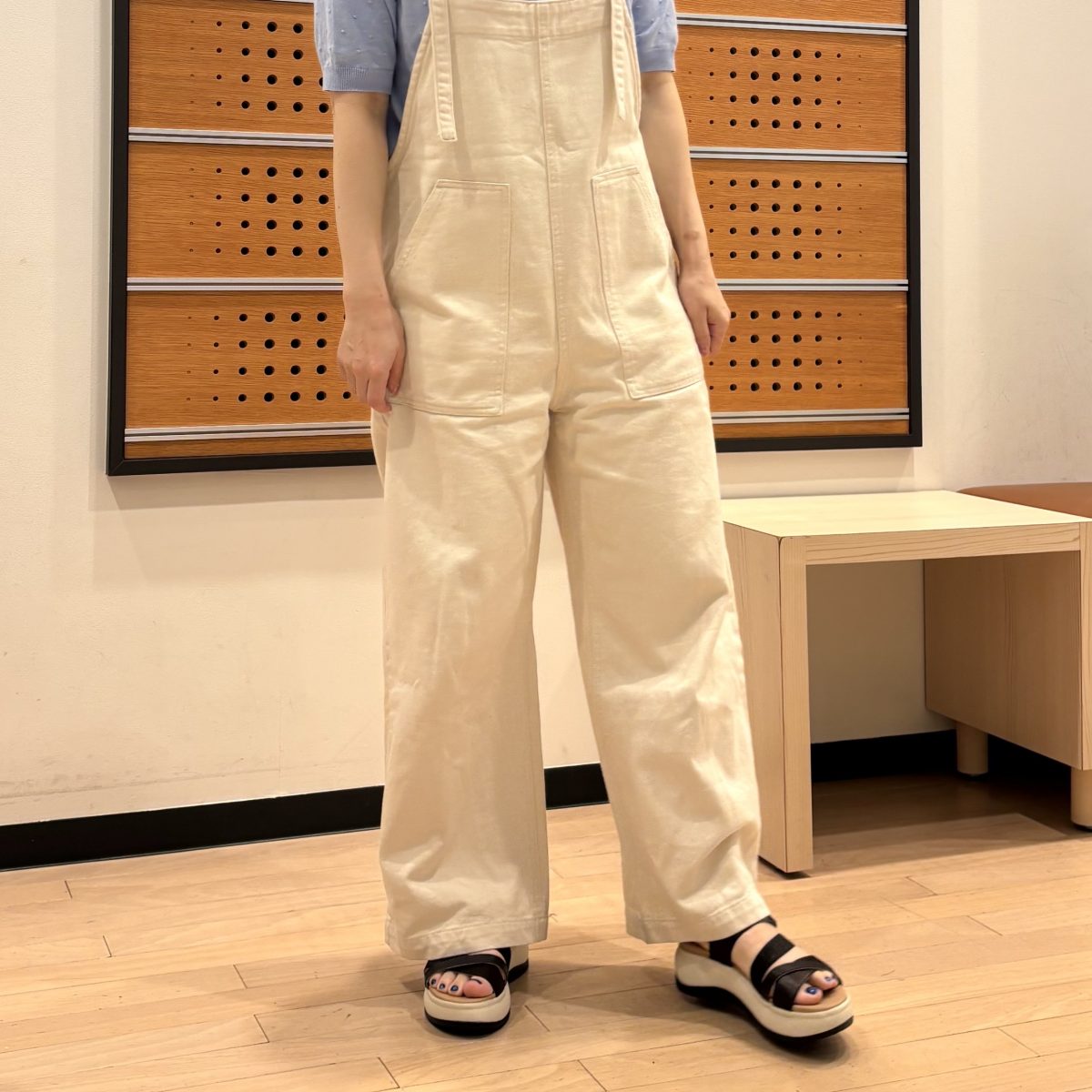 大人こそ履きたい！たくさん歩ける厚底サンダル