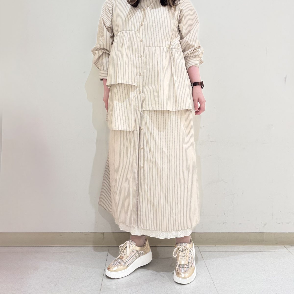 2025春夏｜旅行におすすめ厚底スニーカー