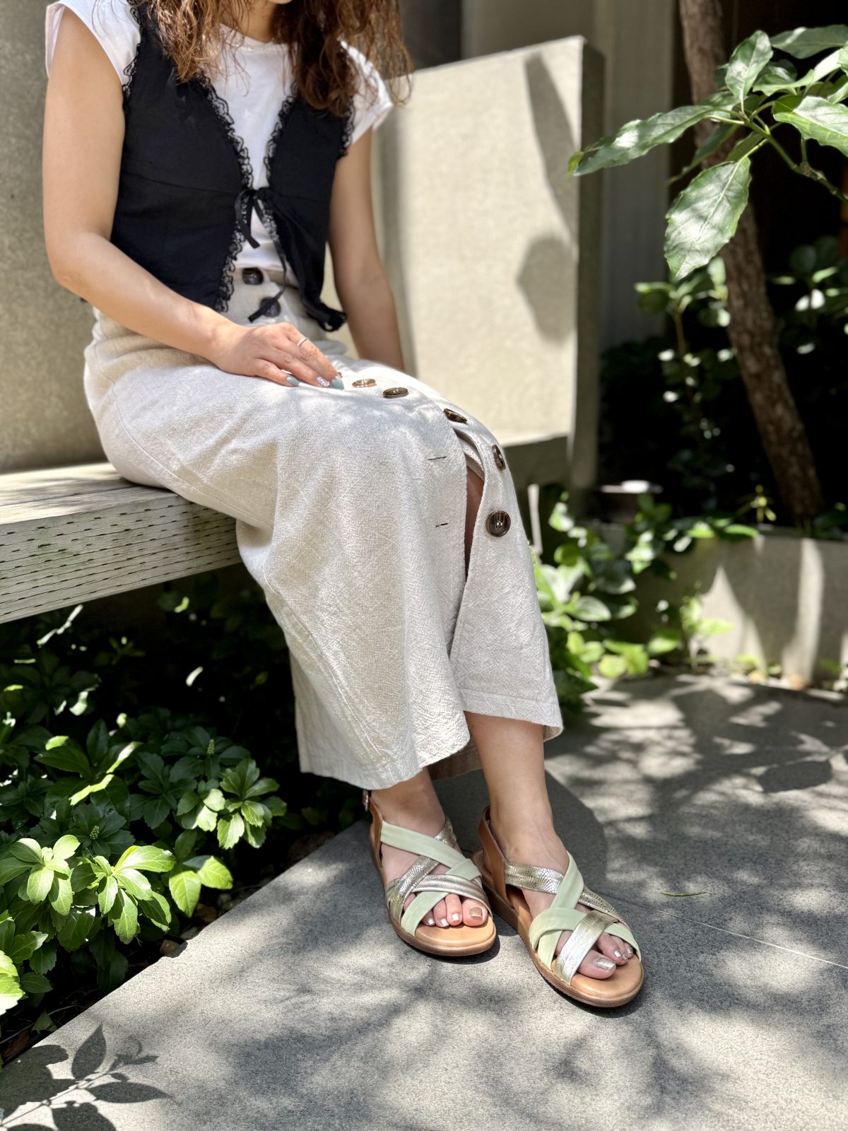 cava cava サヴァサヴァ　シャーリングシューズ　¥17380　美品 cava cava サヴァサヴァ シャーリングシューズ ¥17380 美品